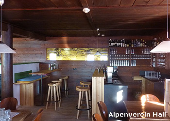 Glungezer Hütte Bar
